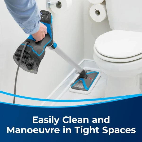 Bissell PowerFresh Slim Steam Mop 2233E - 3-in-1 Steam Cleaner