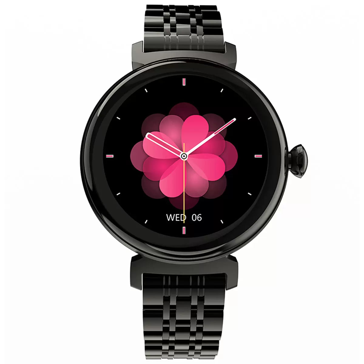 HiFuture AURA Amoled Wireless Calling Bluetooth SmartWatch