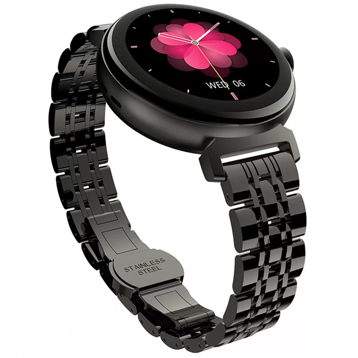 HiFuture AURA Amoled Wireless Calling Bluetooth SmartWatch