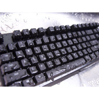 GIGABYTE AORUS K9 Red Switch Mechanical Gaming Keyboard ,Splash proof ,Full RGB backlighting ,Swappable Switches ,Floating Key Design