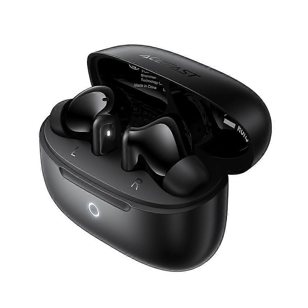 ACEFAST W7 True Wireless Earbuds – Bluetooth 6.0 | 13mm Dynamic Speaker | Low Latency | AI Noise Reduction | IPX4