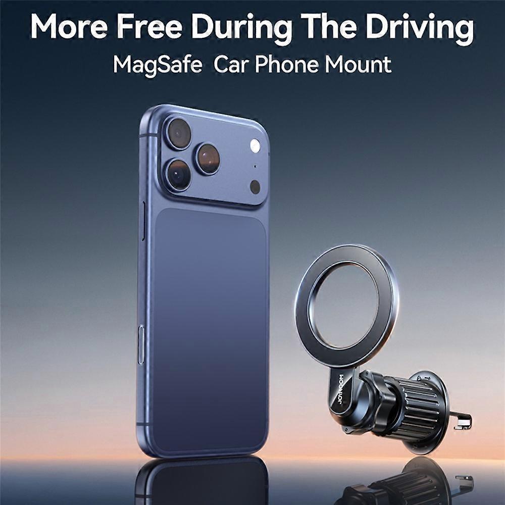 JOYROOM JR-ZS345 Car Air Vent Magnetic Phone Mount Holder 360°