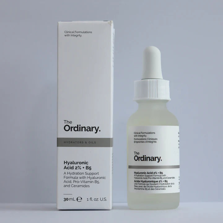 The Ordinary Hyaluronic Acid 2% + B5 with Ceramides