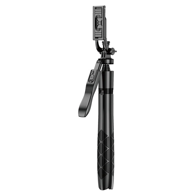 WiWU Wi-SE005 Krinal Tripod Selfie Stick - Black