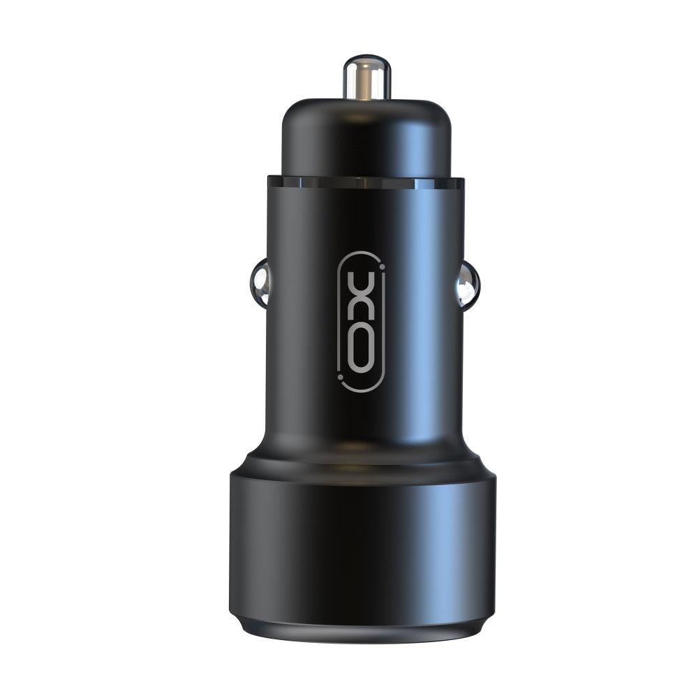 XO CC42 Car Charger PD QC 3.0 38W  1x USB 1x USB-C Double USB