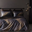 Aleon King Size  Luxury Satin Duvet Cover Set - Madame Coco JO
