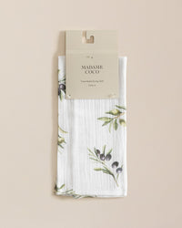 Treve Muslin Drying Cloth - Madame Coco JO