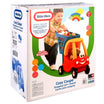 Little Tikes Cozy Coupe Shopping Cart – Kids Pretend Play Grocery Cart