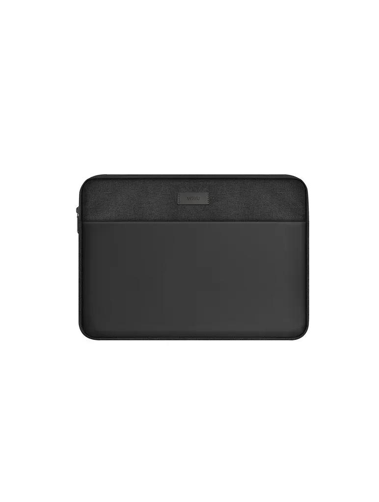 WiWU 14"Inch Minimalist Laptop Sleeve for Macbook Air 2020