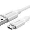 Durable UGREEN USB 2.0 to Micro USB Cable  2m Nickel Plating