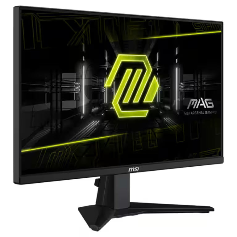 شاشة MSI MAG 255F E20 24.5″ للألعاب – 200Hz IPS، 0.5ms