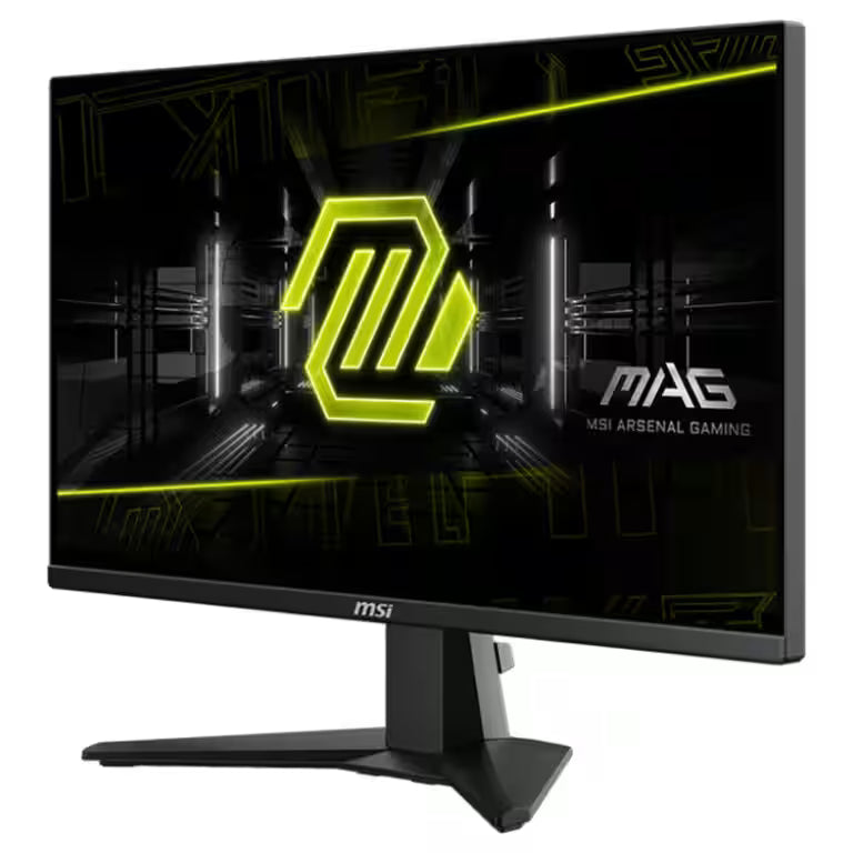 شاشة MSI MAG 255F E20 24.5″ للألعاب – 200Hz IPS، 0.5ms