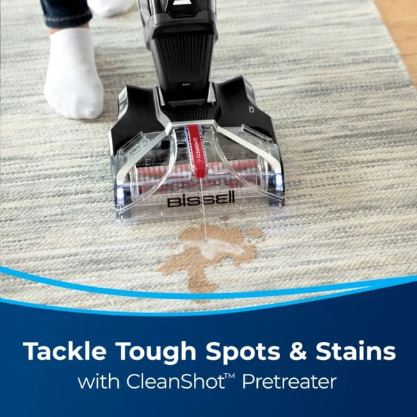 Bissell HYDROWAVE™ Upright 2571K