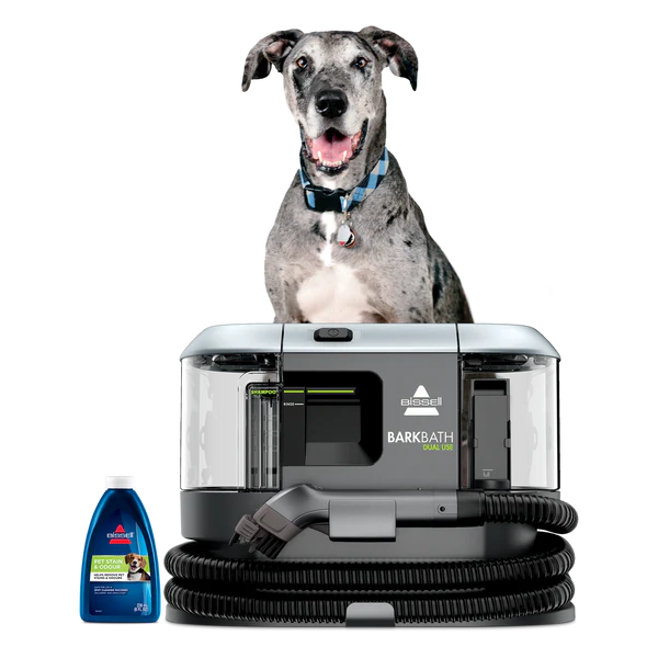 Bissell BARKBATH™ Dual Use Dog Bath & Deep Cleaning