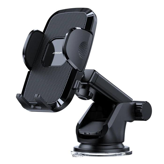 Joyroom Mechanical Car Phone Holder-Black