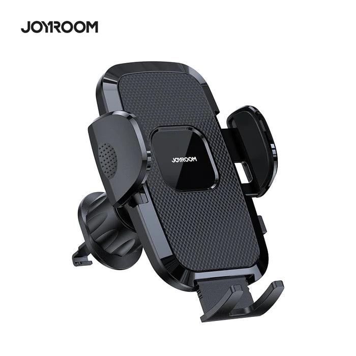 Joyroom Mechanical Car Phone Holder-Black