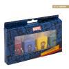 Cerda Avengers Fluorescent Marker Pens, 4 Pack | 2700000755