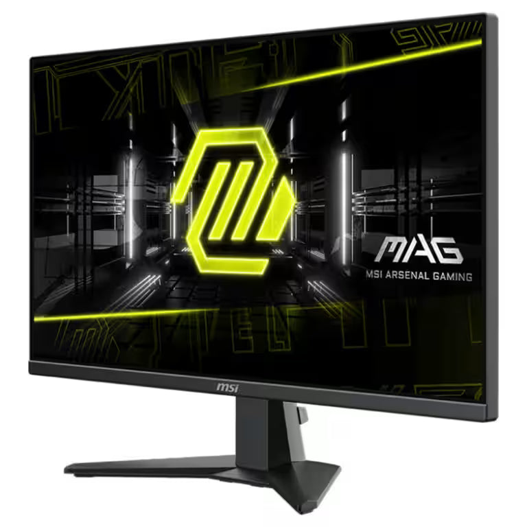 شاشة MSI MAG 275F 27″ للألعاب – 180Hz IPS، 0.5ms، HDR