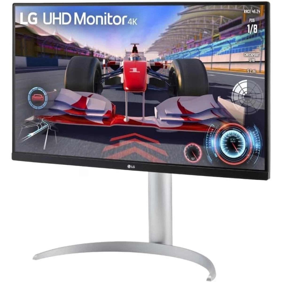 LG 27" UHD 4K@144Hz Monitor with HDR & FreeSync™