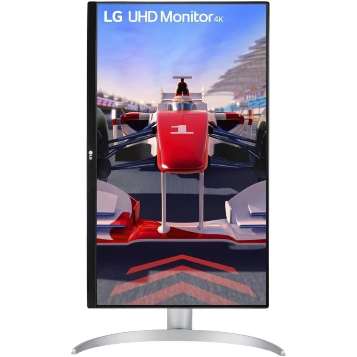 LG 27" UHD 4K@144Hz Monitor with HDR & FreeSync™