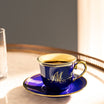 Lena  4-piece Coffee Cup Set - Madame Coco JO