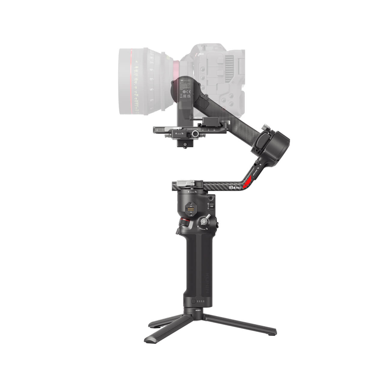 دي جيه آي RS 4 Pro Combo – مثبت احترافي للكاميرات