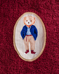 Billie Face Towel - Madame Coco JO
