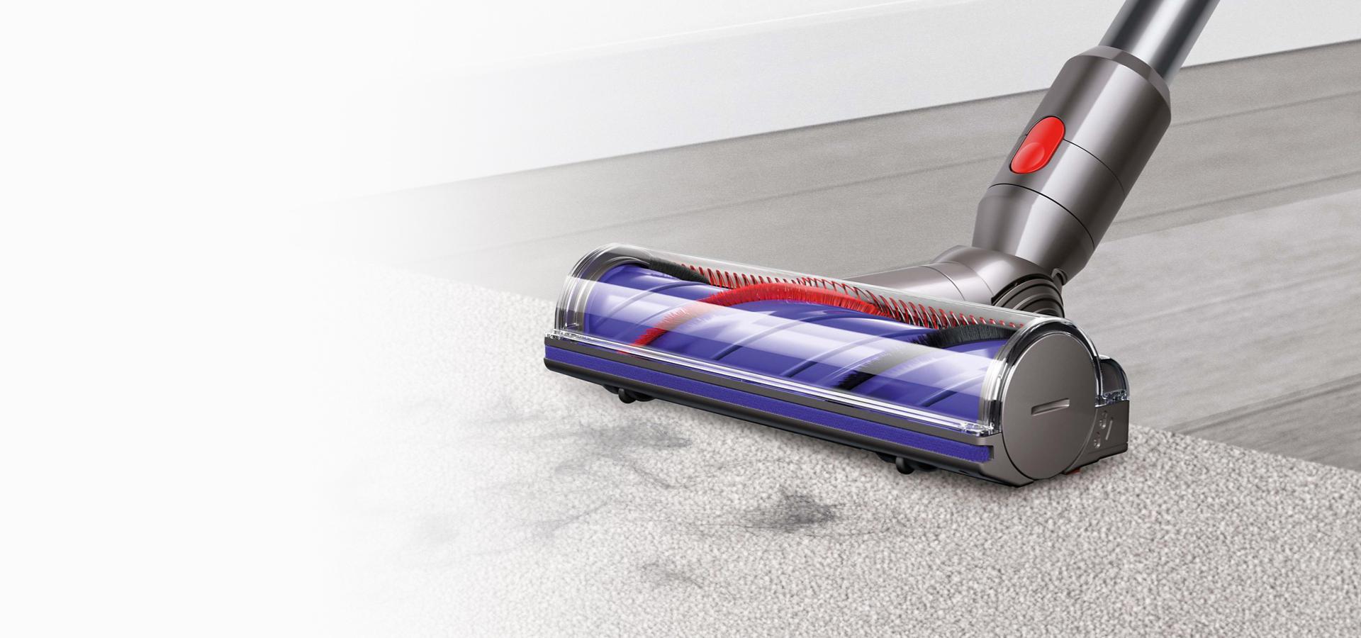 Dyson V8 Absolute / vacuum cleaner - COPPER