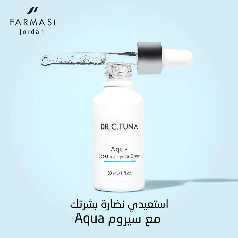 Dr. C. Tuna Aqua Boosting Hydra Drops