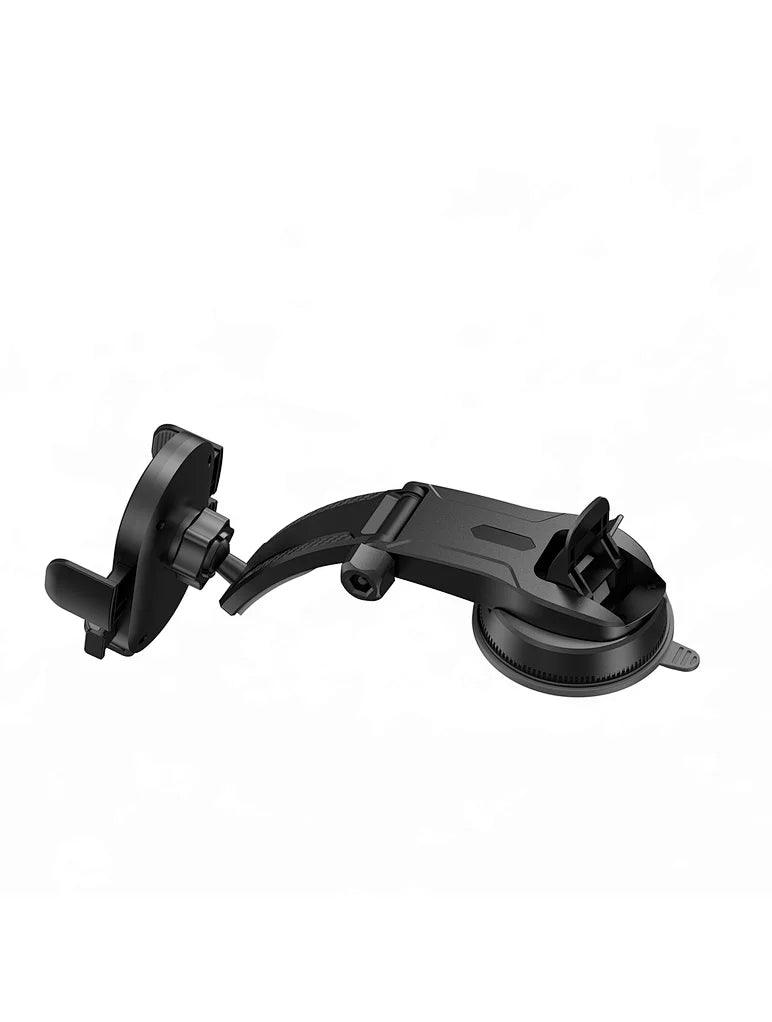 WiWU Universal Mobile Phone Holder Mount for Car Windshield Dashboard