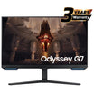 Samsung 32” Odyssey G70B 4K UHD IPS 144Hz 1ms with G-Sync Gaming Monitor