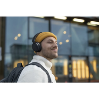 Philips 5000 Series TAH5209BK/00 Over-Ear Wireless Headphones