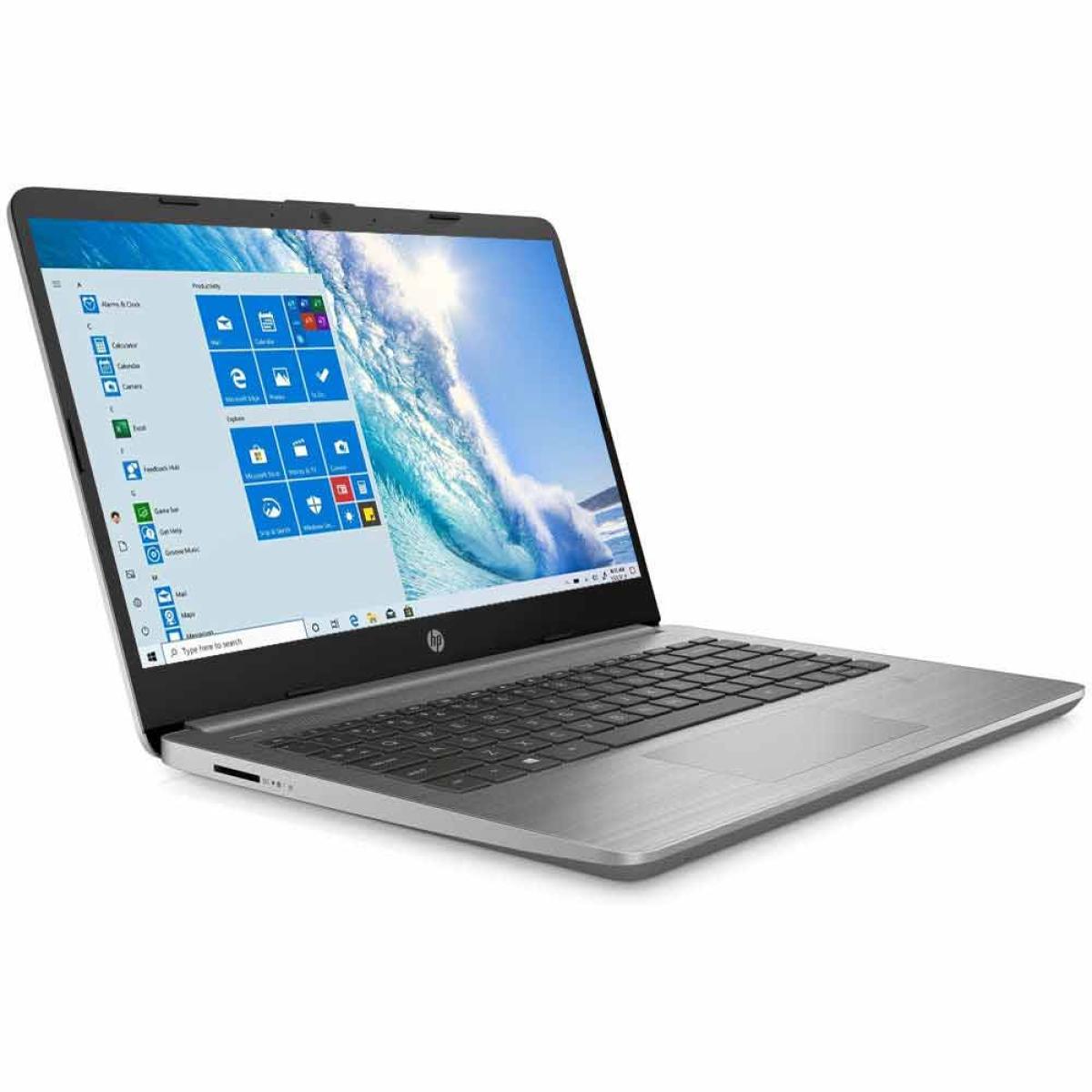 HP Laptop 340S - I7-1065 G7 8GB DDR4 512GB SSD 14"