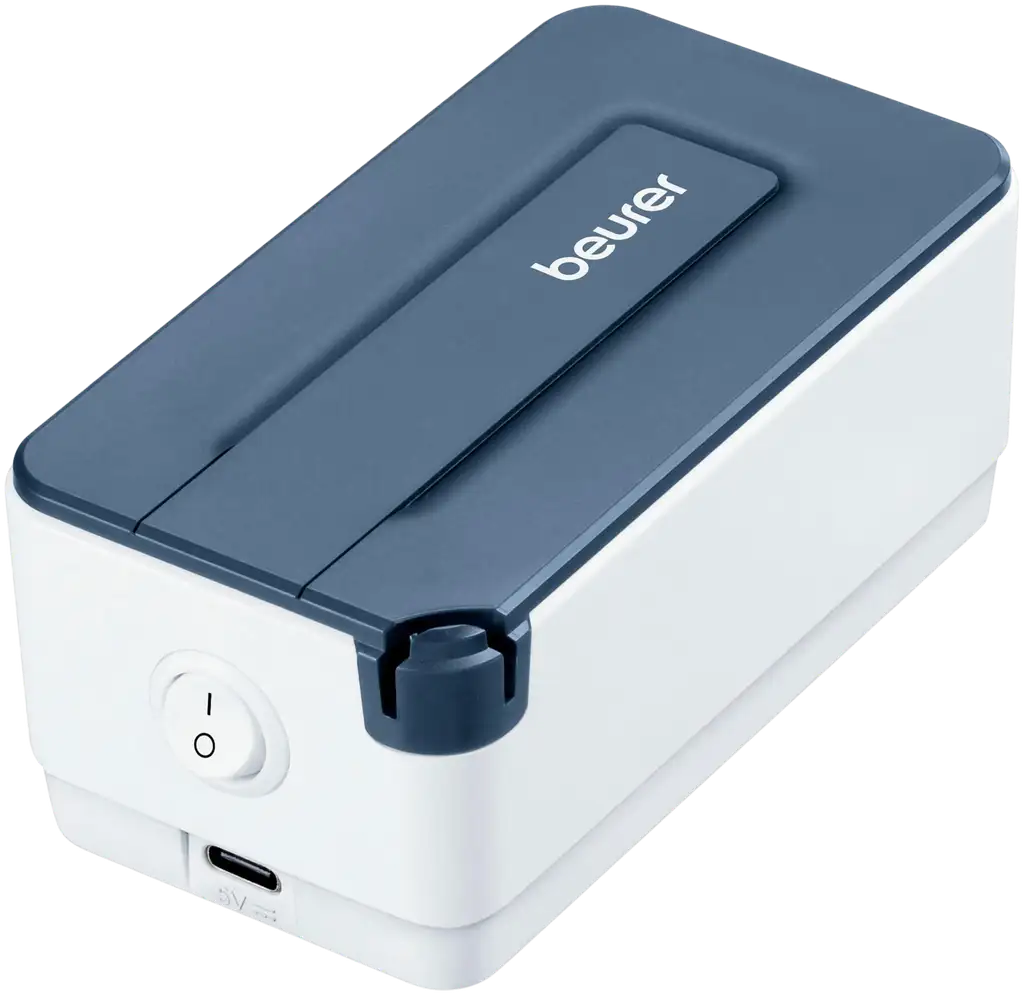 Beurer  Nebulizer Inhaler - Compact Medical Device