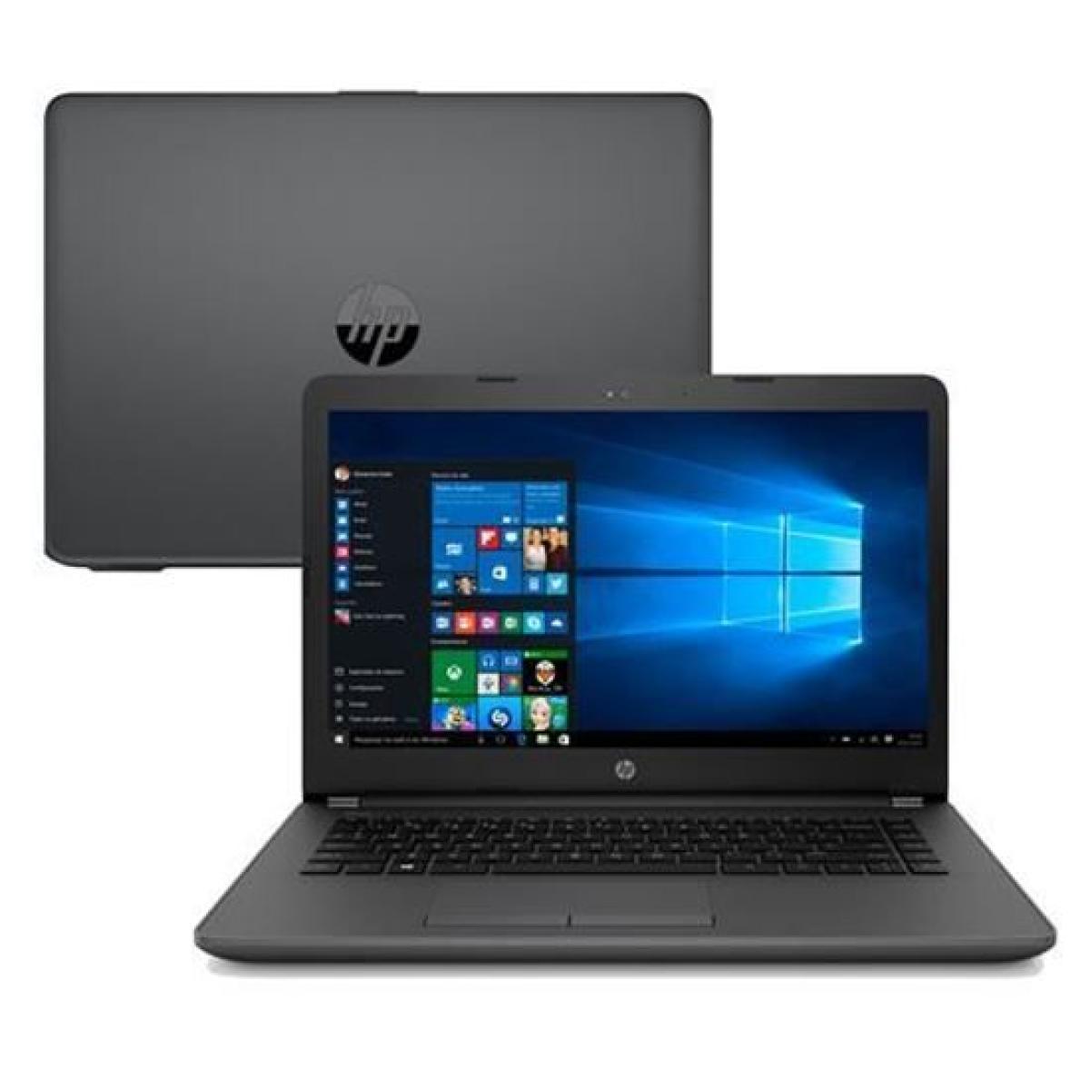 HP 240 G7 CORE I3-1005 4.0GB M.2 256SSD 14"