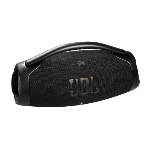 JBL Boombox 3 Wi-Fi Portable Bluetooth Speaker | JBLBB3WIFIBLKUK