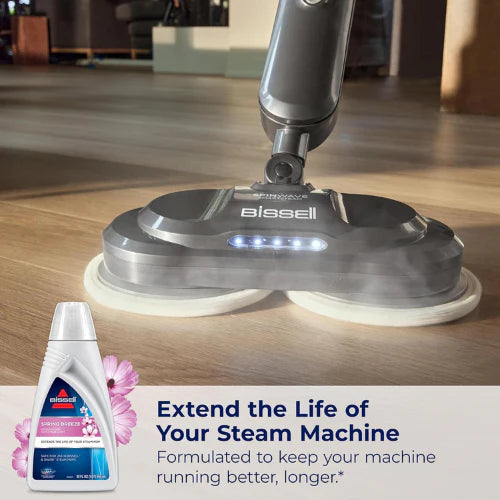 BISSELL Demineralised Water Spring Breeze for All Steam Cleaners | 1394