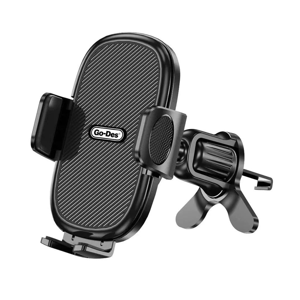 GoDes Holder vehicle Air Outlet Car Mount - Black