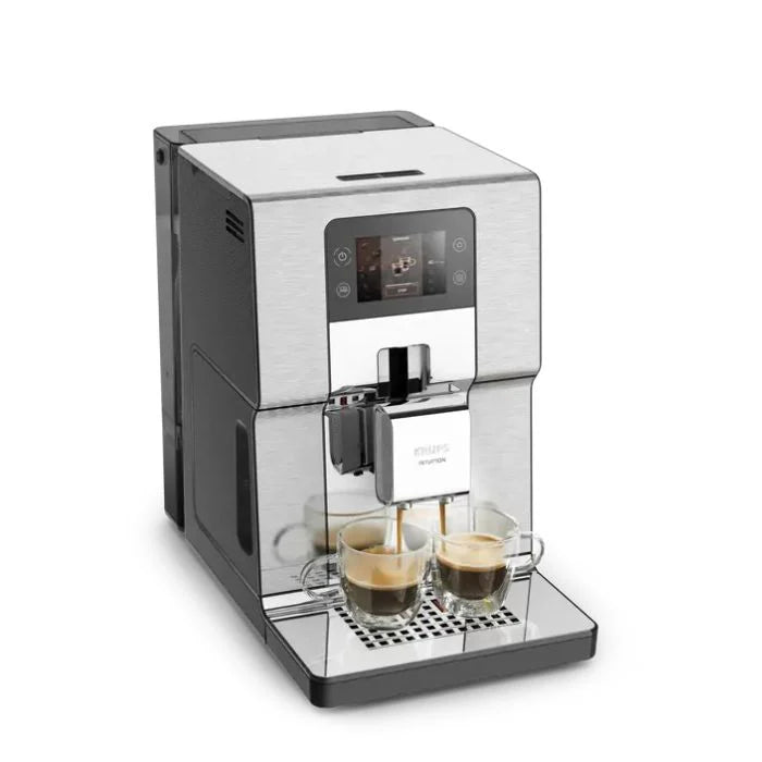 Krups INTUITION EXPERIENCE+ EA877D10 Automatic Espresso Machine