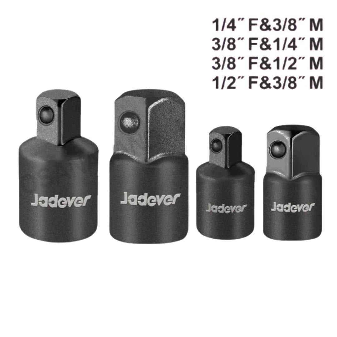 Jadever 4 Piece Box Wrench Set Durable & Efficient