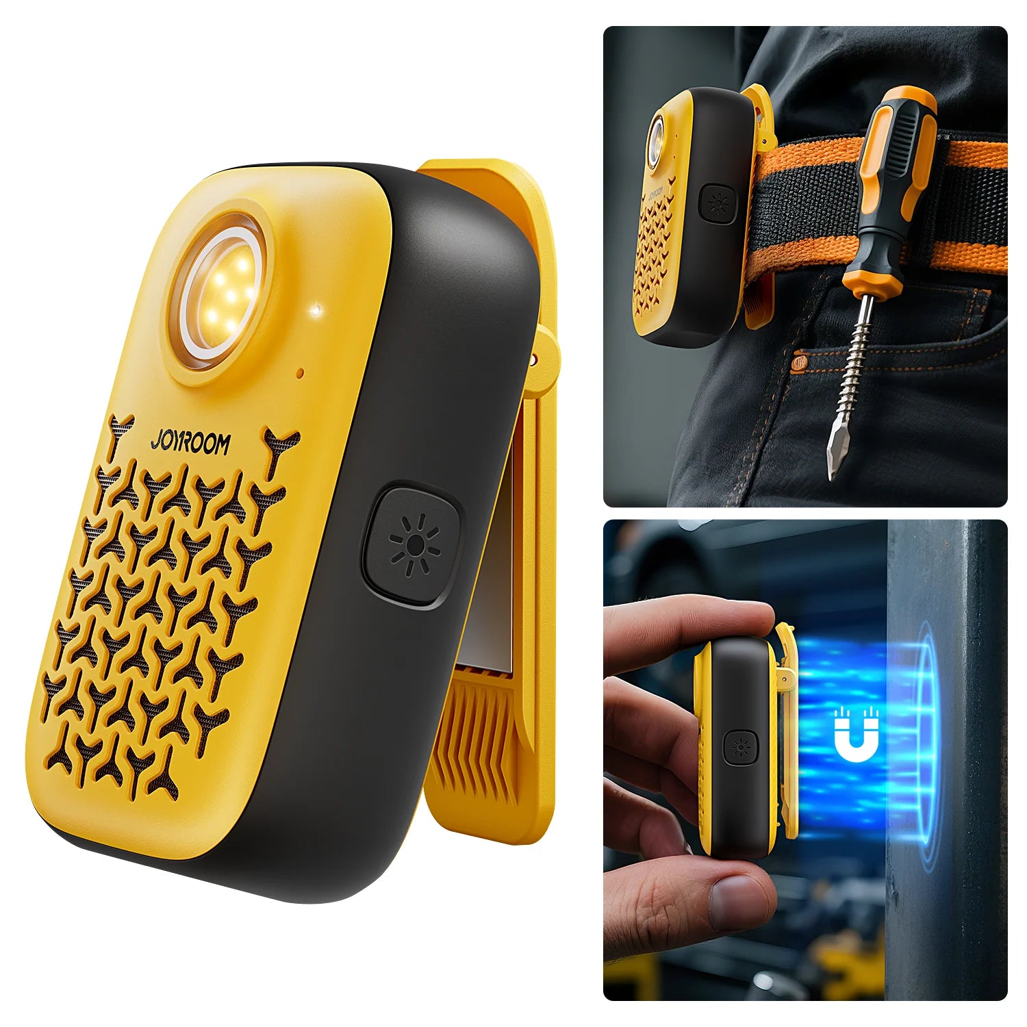 JOYROOM JR-MS03 Mini Portable Bluetooth Speaker – Superior Sound