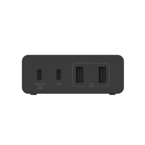 Belkin 4-Port GaN Charger 108W WCH010vfBK