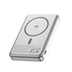 WiWU Mag Pro Qi2 Power Bank Wi-P090 10000mAh – Silver