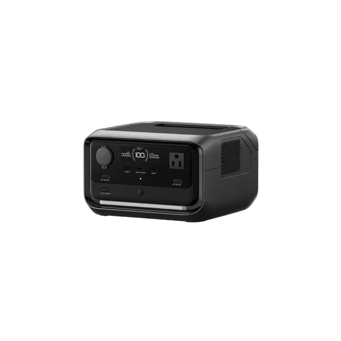 محطة توليد الطاقة EcoFlow River 3 Max