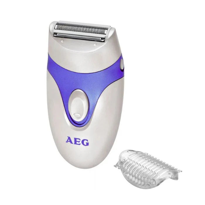 ماكينة حلاقة نسائية AEG LS 5652 إزالة شعر لطيف