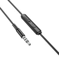 WiWU EB317 3.5mm Stereo Earbuds with Mic | Wired In-Ear