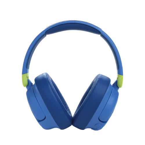 JBL JR 460NC Headphone | Blue | JBLJR460NCBLU