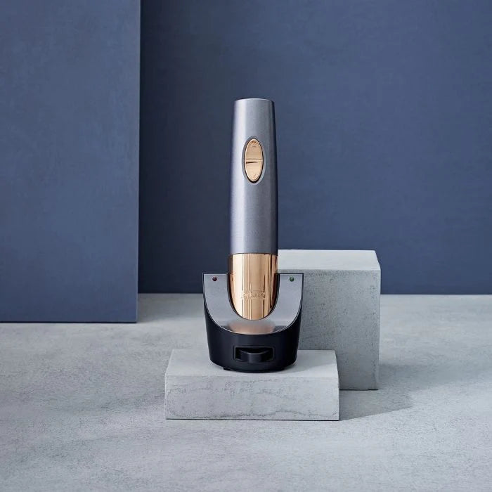 Cuisinart CWO50E Electric Wine Opener - Wireless Rechargeable Corkscrew