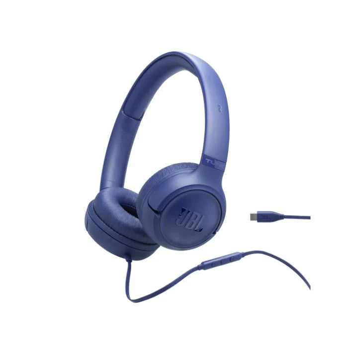 JBL Tune 530C Comfortable Wired Headphones | JBLT530C