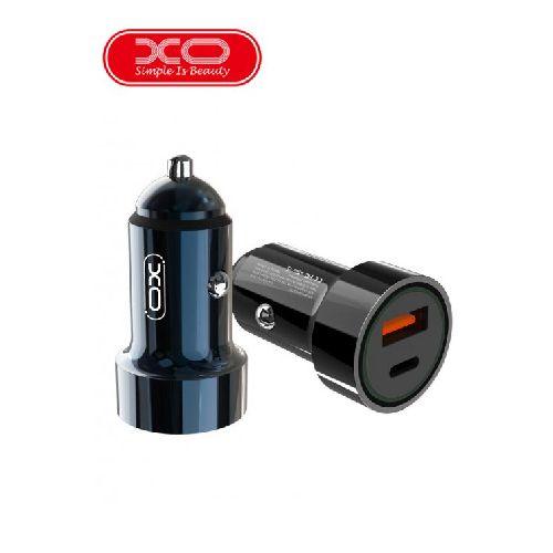 XO CC32 PD+QC3.0 20W  USB/Type-c car charger